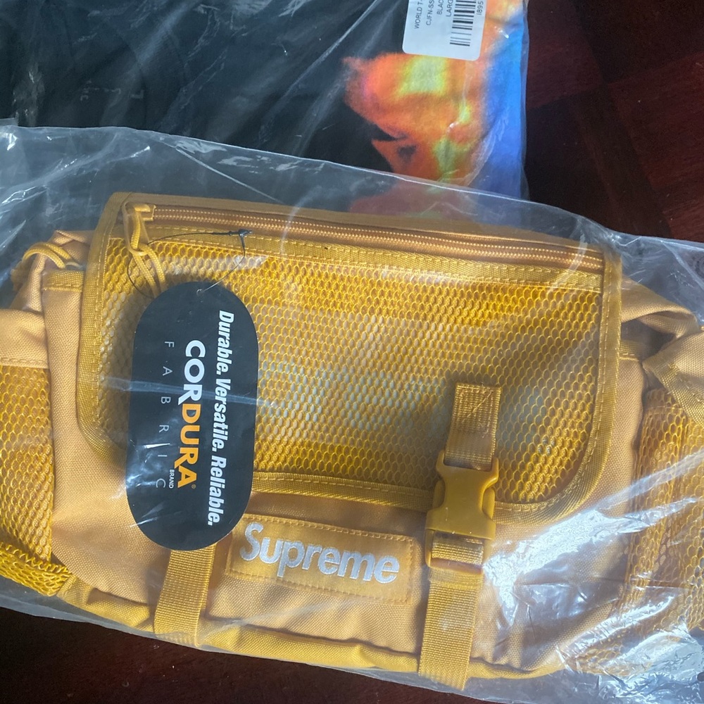 Supreme SS20 Waist Bag authentic New - Picture 4 of 5